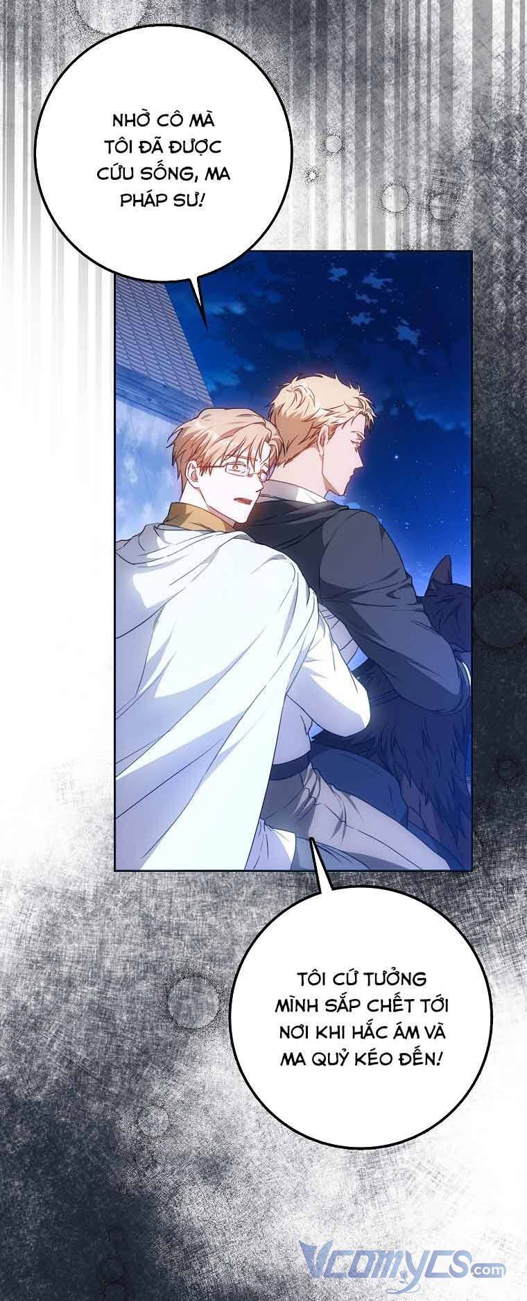 Trở Thành Vợ Của Nam Chính Tiểu Thuyết: Chapter 66