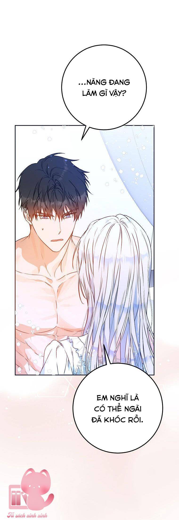 Trở Thành Vợ Của Nam Chính Tiểu Thuyết: Chapter 67.5