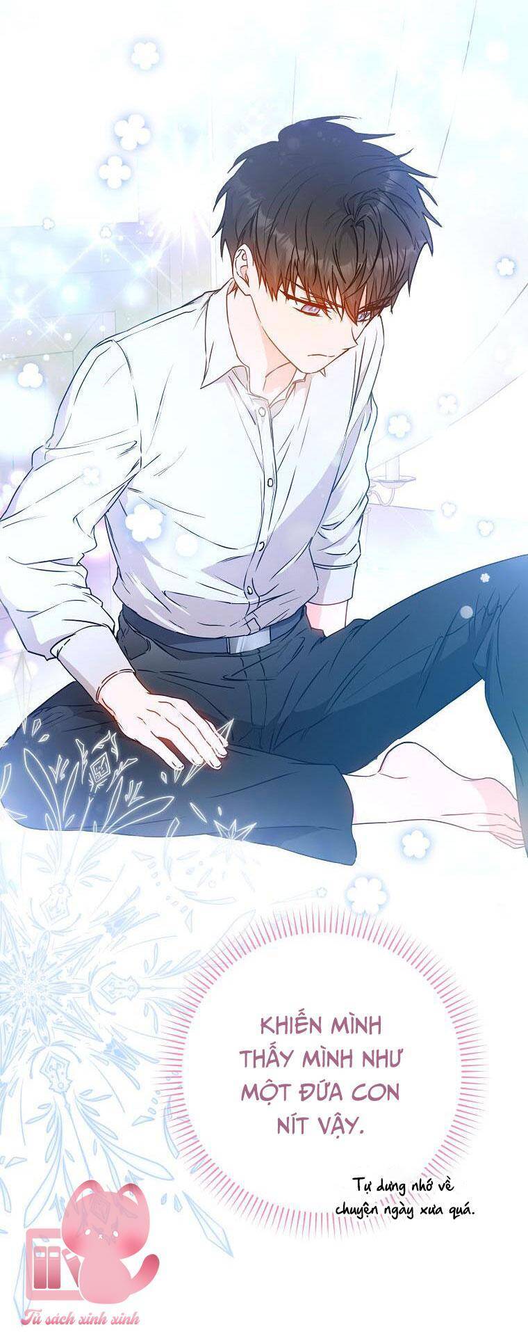 Trở Thành Vợ Của Nam Chính Tiểu Thuyết: Chapter 67.5