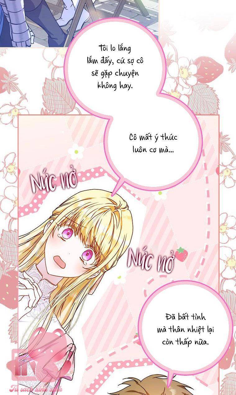 Trở Thành Vợ Của Nam Chính Tiểu Thuyết: Chapter 67.5