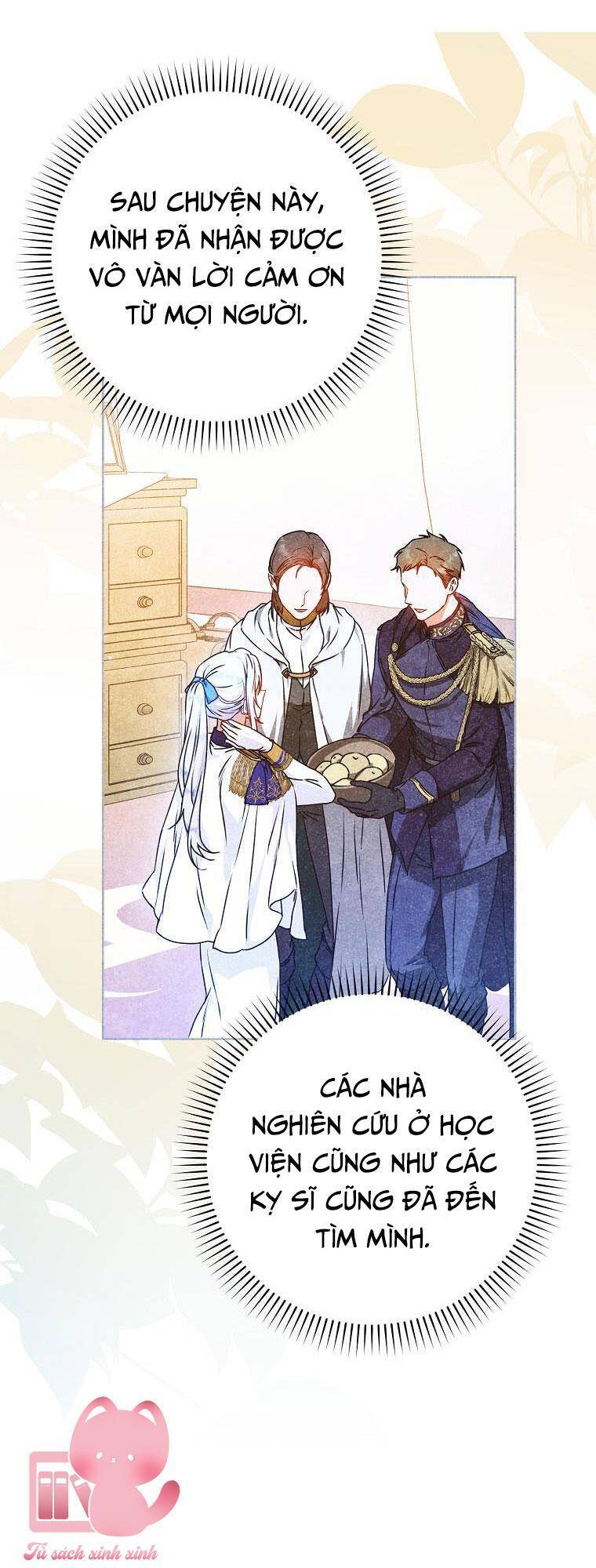 Trở Thành Vợ Của Nam Chính Tiểu Thuyết: Chapter 67.5