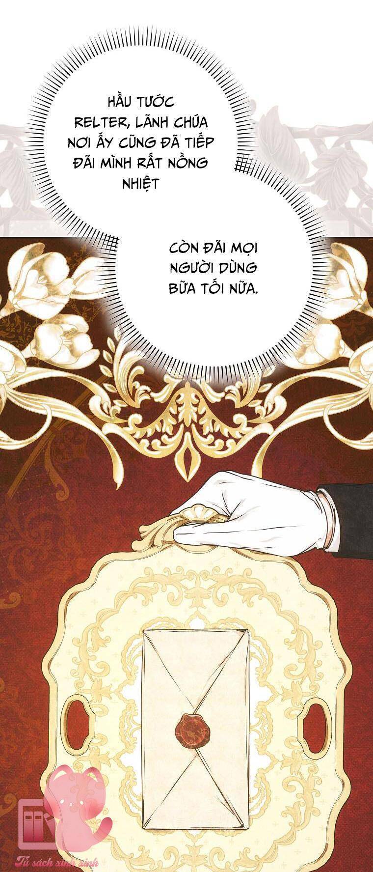 Trở Thành Vợ Của Nam Chính Tiểu Thuyết: Chapter 67.5
