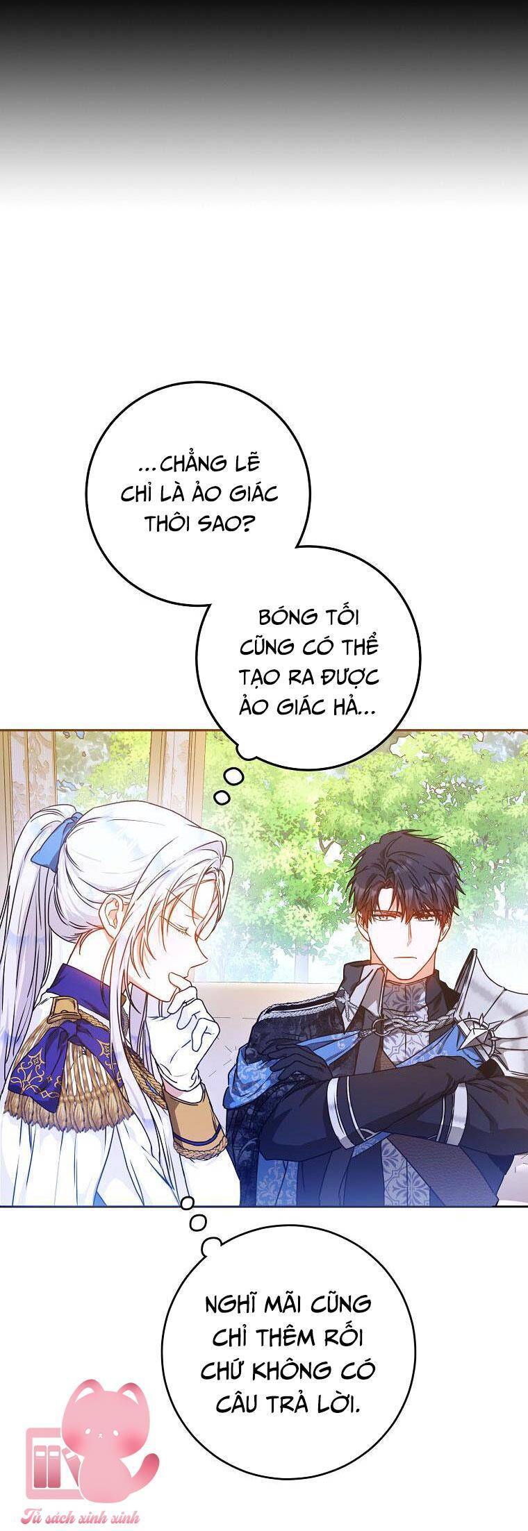 Trở Thành Vợ Của Nam Chính Tiểu Thuyết: Chapter 67.5