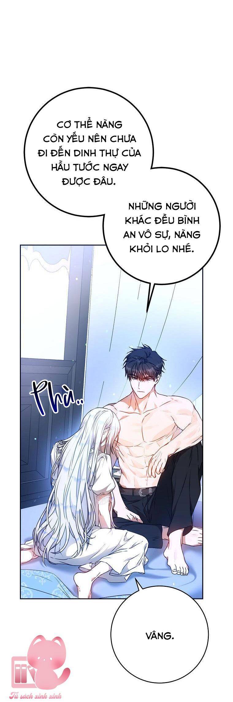 Trở Thành Vợ Của Nam Chính Tiểu Thuyết: Chapter 67.5
