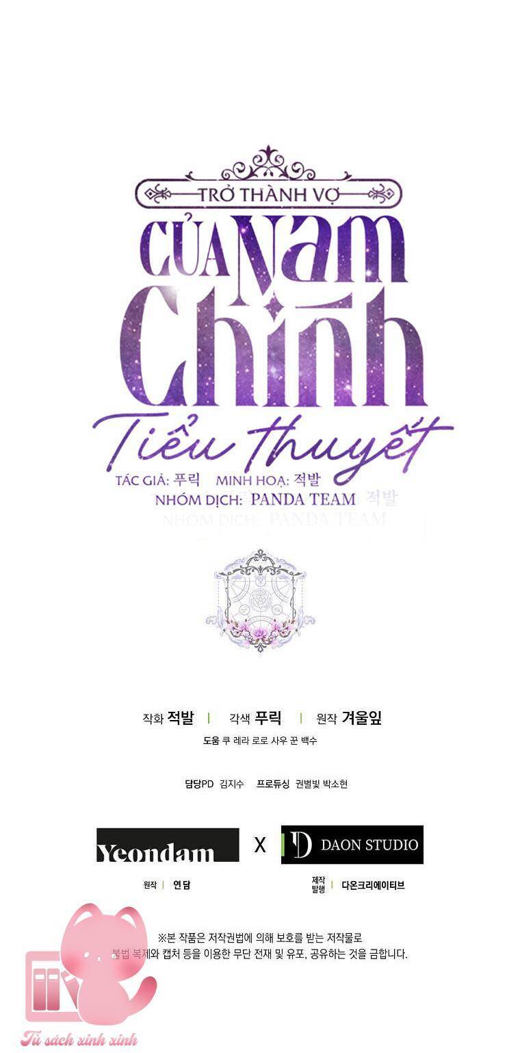 Trở Thành Vợ Của Nam Chính Tiểu Thuyết: Chapter 67.5