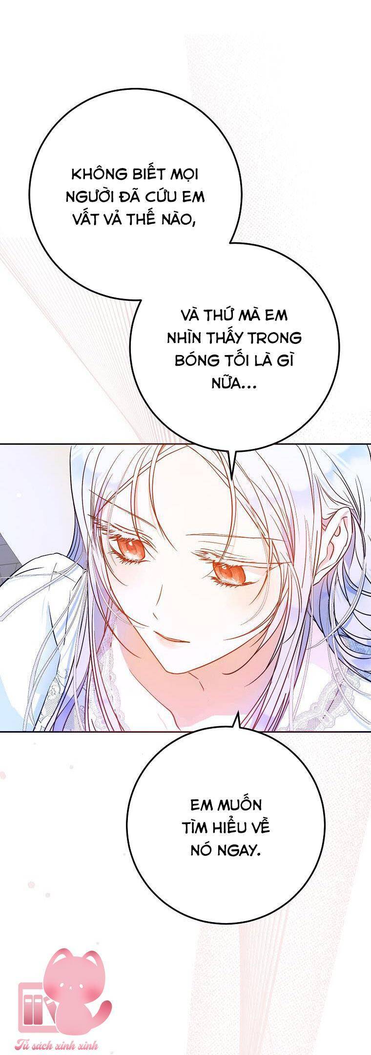 Trở Thành Vợ Của Nam Chính Tiểu Thuyết: Chapter 67.5