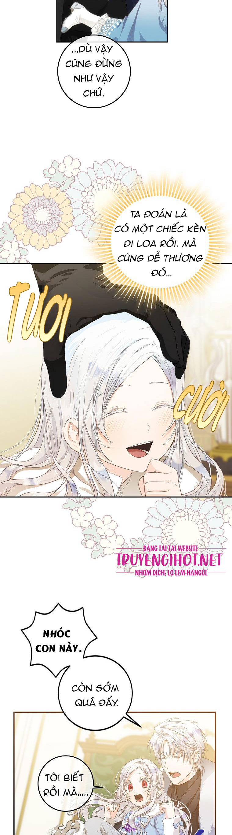 Trở Thành Vợ Của Nam Chính Tiểu Thuyết: Chapter 7.1