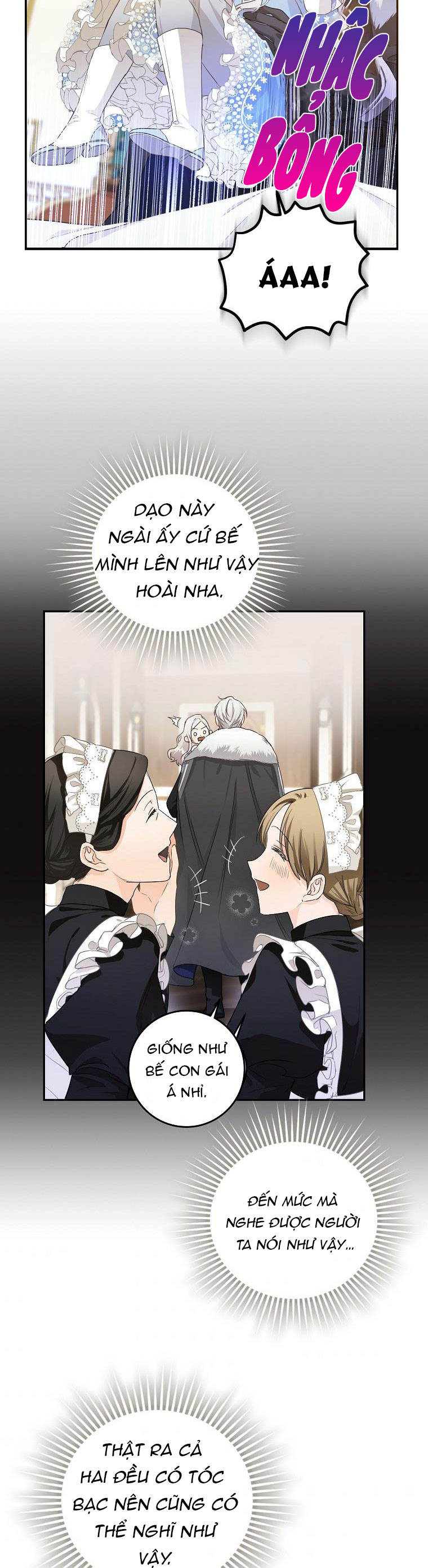 Trở Thành Vợ Của Nam Chính Tiểu Thuyết: Chapter 7.1