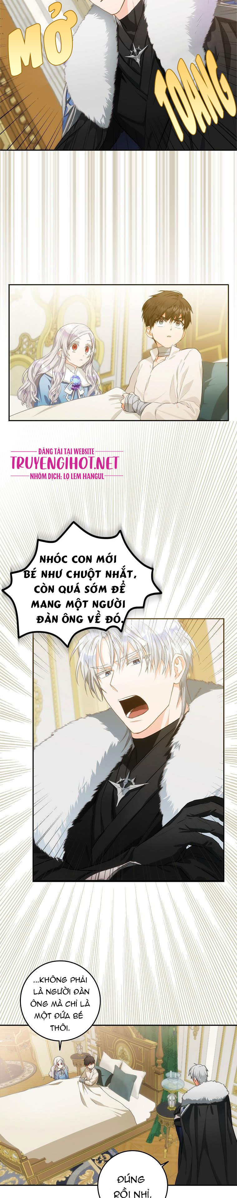 Trở Thành Vợ Của Nam Chính Tiểu Thuyết: Chapter 7.1