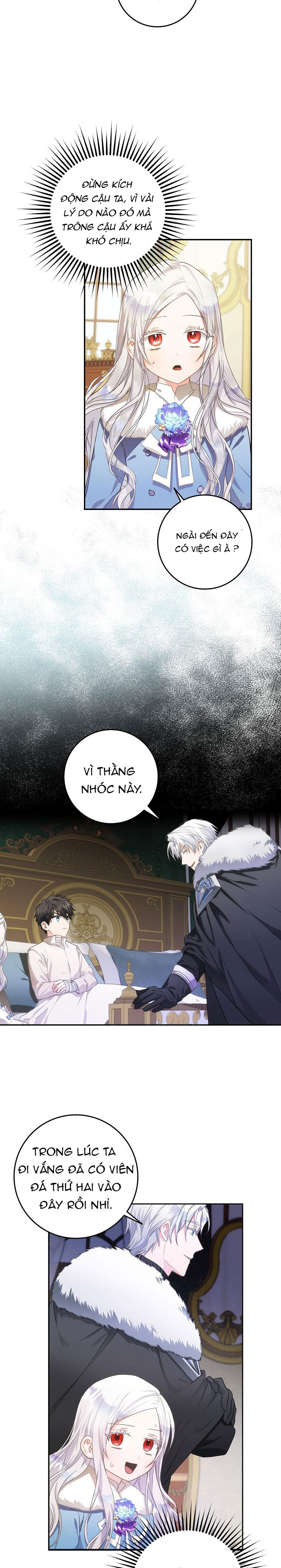Trở Thành Vợ Của Nam Chính Tiểu Thuyết: Chapter 7.1