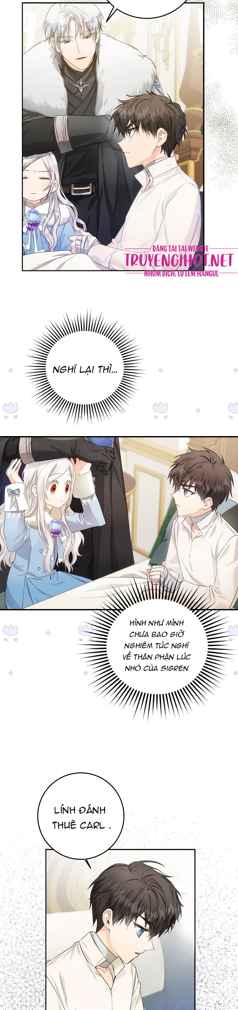 Trở Thành Vợ Của Nam Chính Tiểu Thuyết: Chapter 7.1