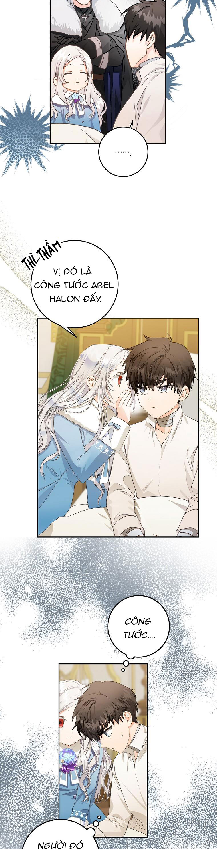 Trở Thành Vợ Của Nam Chính Tiểu Thuyết: Chapter 7.1