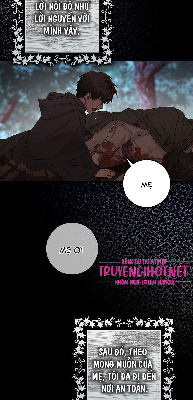 Trở Thành Vợ Của Nam Chính Tiểu Thuyết: Chapter 7.2