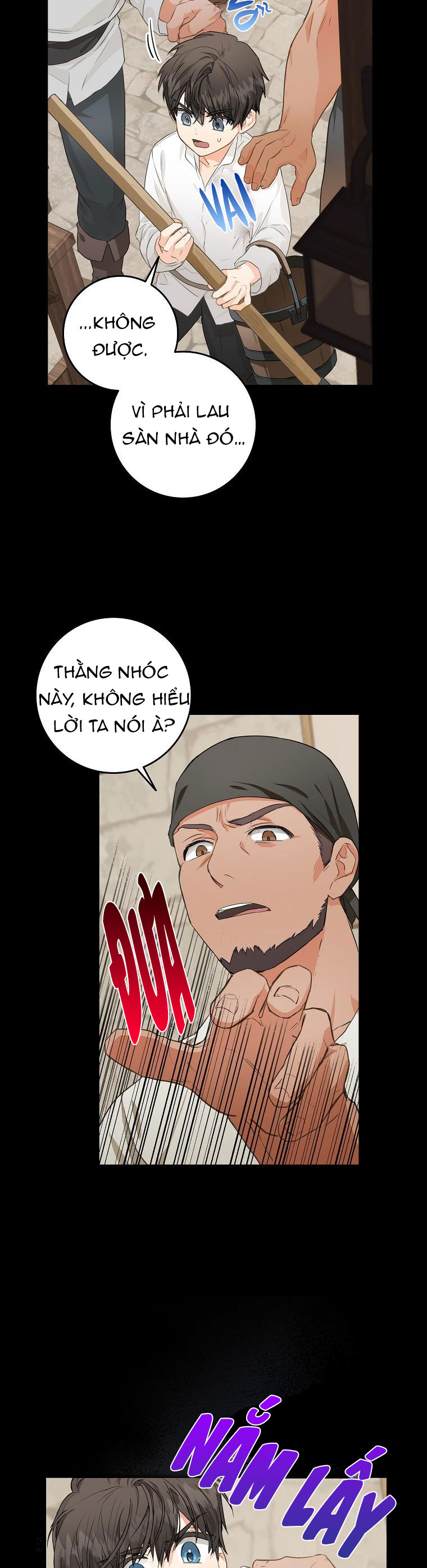 Trở Thành Vợ Của Nam Chính Tiểu Thuyết: Chapter 7.2