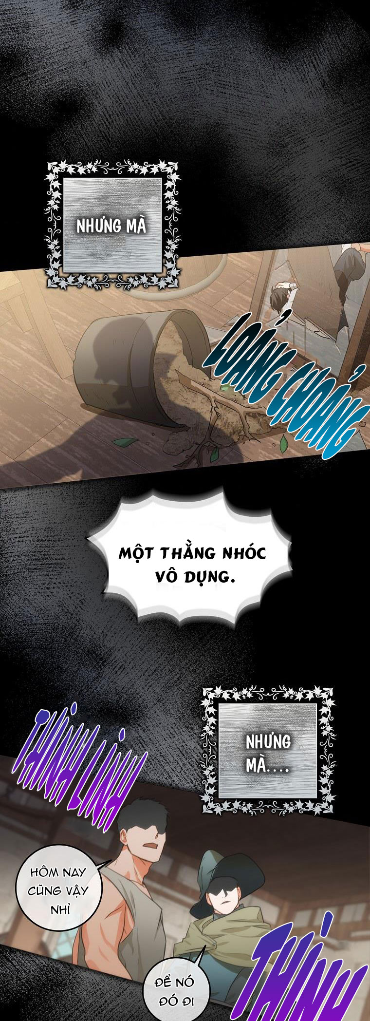 Trở Thành Vợ Của Nam Chính Tiểu Thuyết: Chapter 7.2