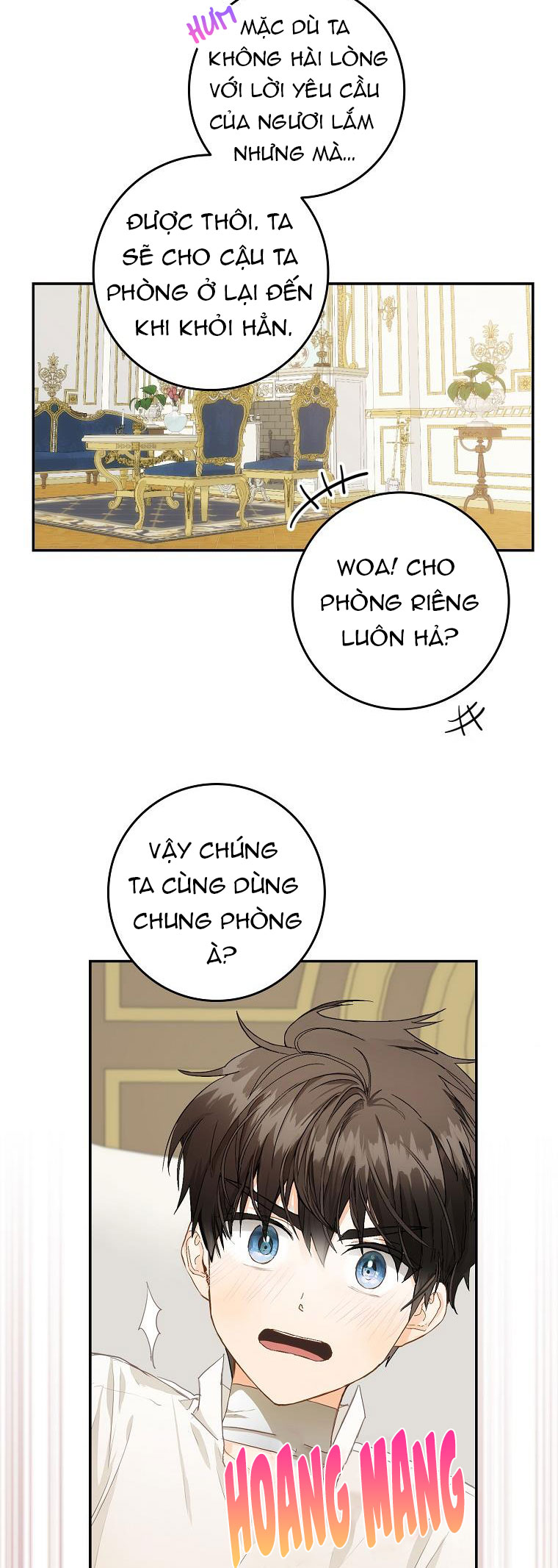 Trở Thành Vợ Của Nam Chính Tiểu Thuyết: Chapter 7.2