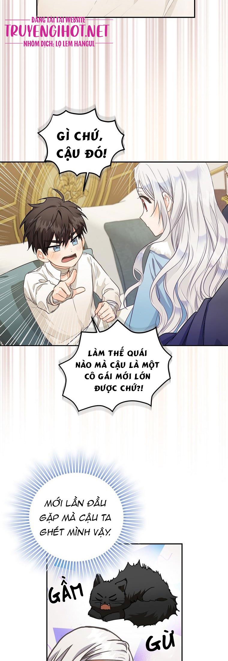 Trở Thành Vợ Của Nam Chính Tiểu Thuyết: Chapter 7.2