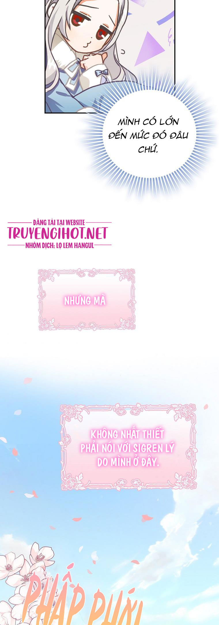 Trở Thành Vợ Của Nam Chính Tiểu Thuyết: Chapter 7.2