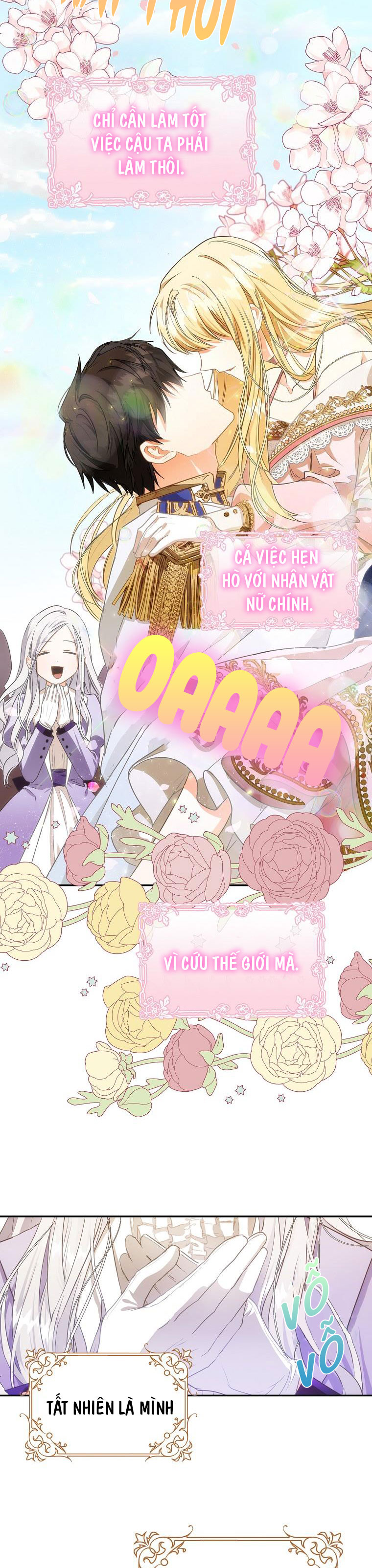 Trở Thành Vợ Của Nam Chính Tiểu Thuyết: Chapter 7.2