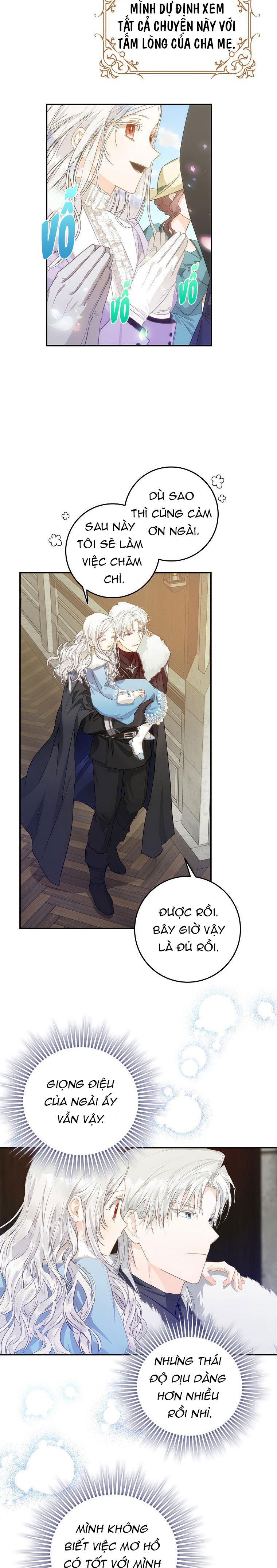 Trở Thành Vợ Của Nam Chính Tiểu Thuyết: Chapter 7.2