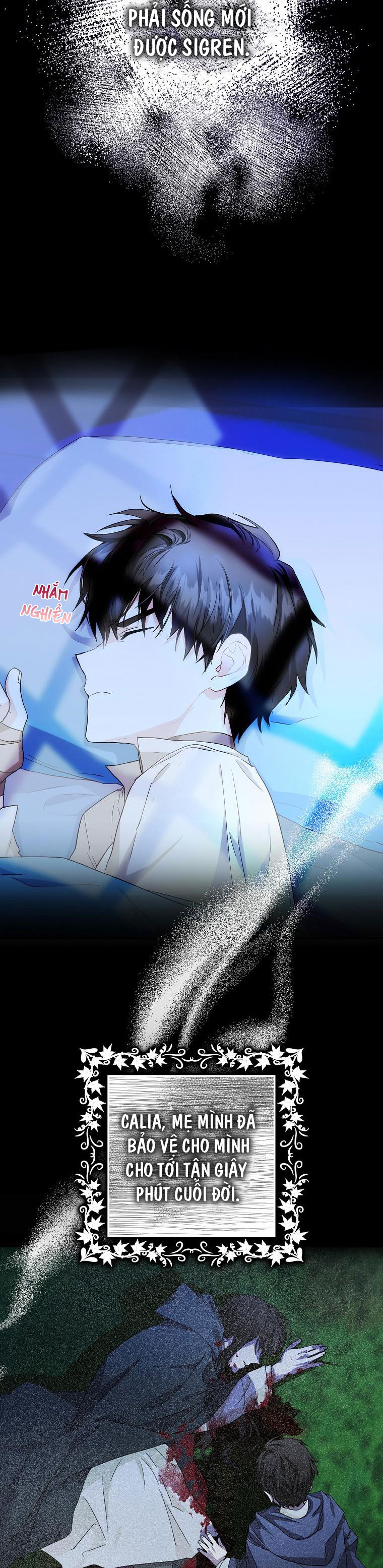 Trở Thành Vợ Của Nam Chính Tiểu Thuyết: Chapter 7.2