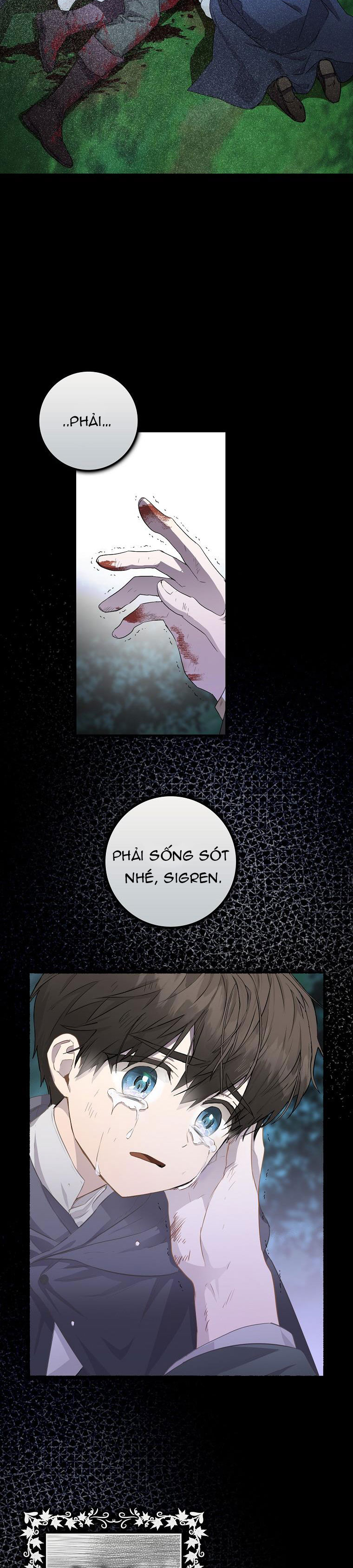 Trở Thành Vợ Của Nam Chính Tiểu Thuyết: Chapter 7.2