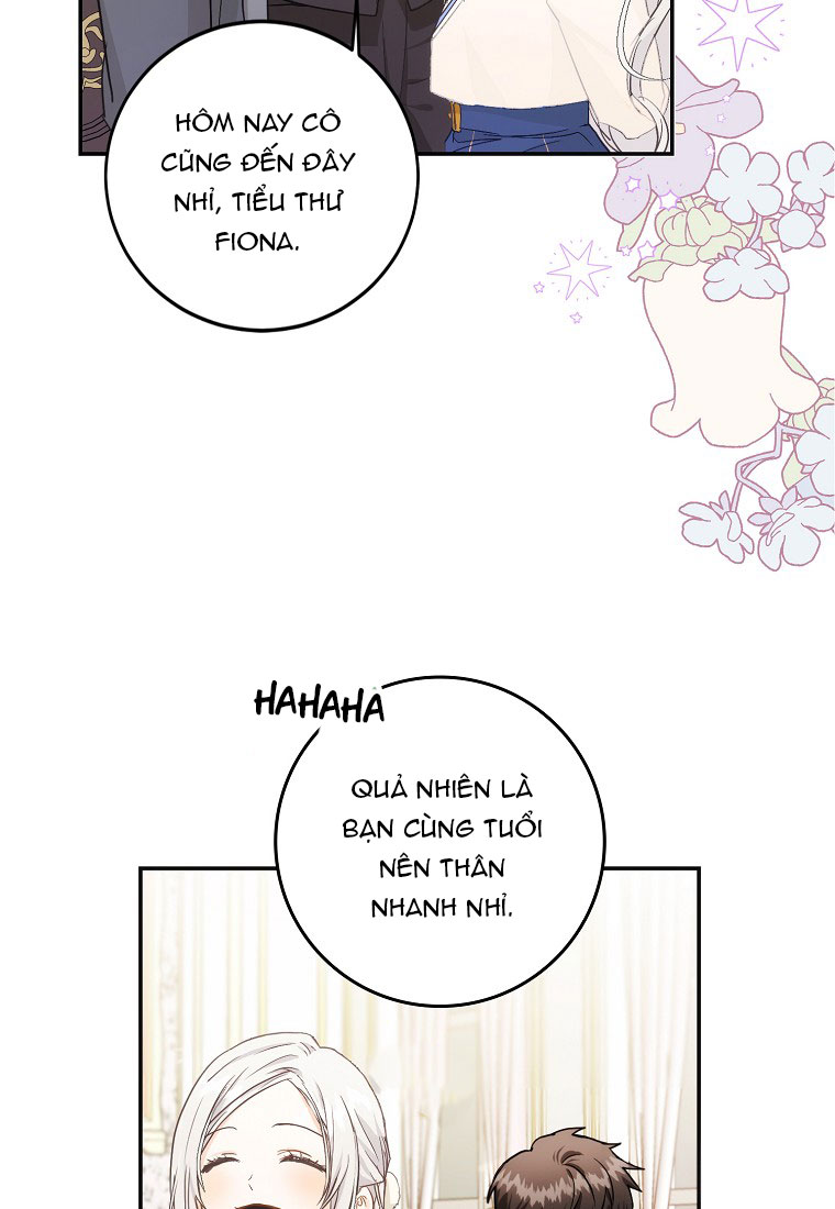 Trở Thành Vợ Của Nam Chính Tiểu Thuyết: Chapter 8.2