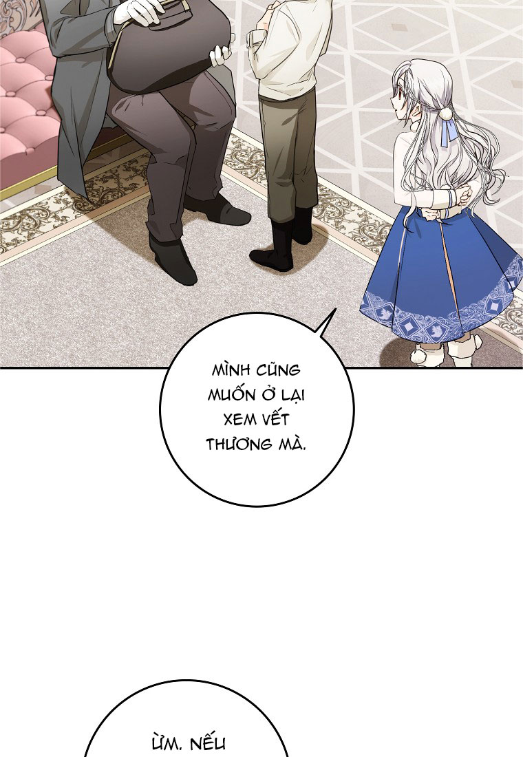 Trở Thành Vợ Của Nam Chính Tiểu Thuyết: Chapter 8.2