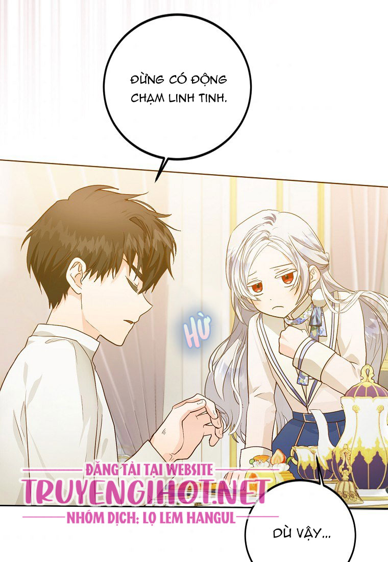 Trở Thành Vợ Của Nam Chính Tiểu Thuyết: Chapter 8.2