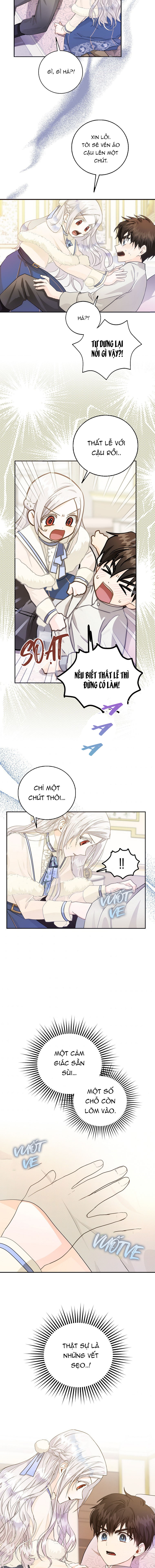 Trở Thành Vợ Của Nam Chính Tiểu Thuyết: Chapter 9.1