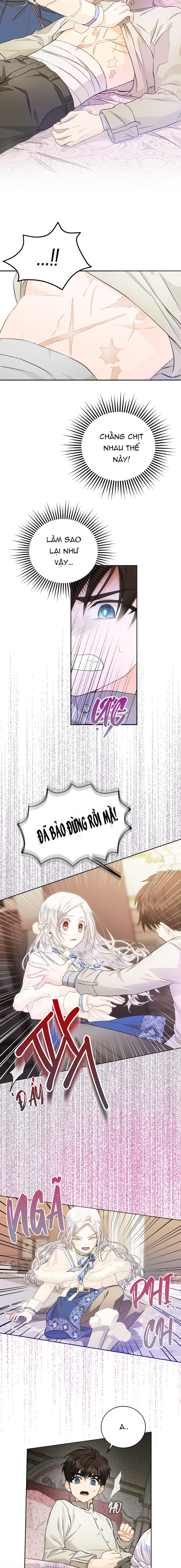 Trở Thành Vợ Của Nam Chính Tiểu Thuyết: Chapter 9.1