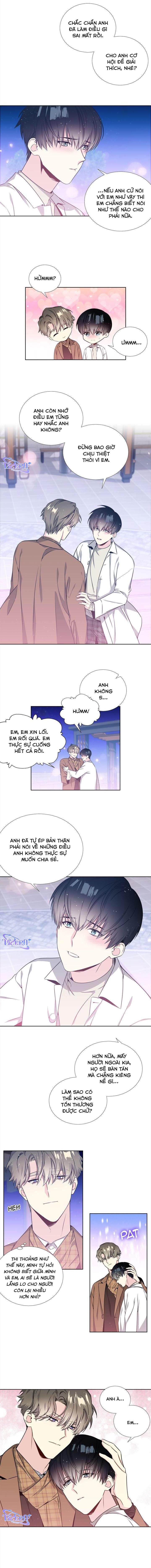 Starlight Scandal.: Chapter 27