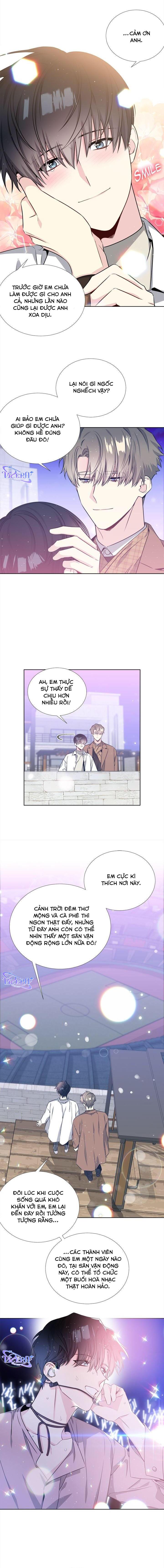 Starlight Scandal.: Chapter 27