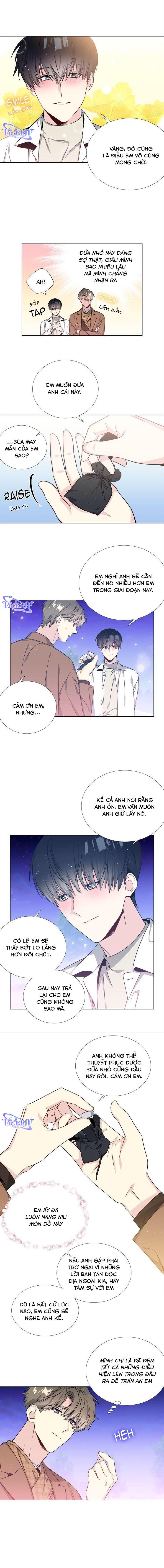 Starlight Scandal.: Chapter 27