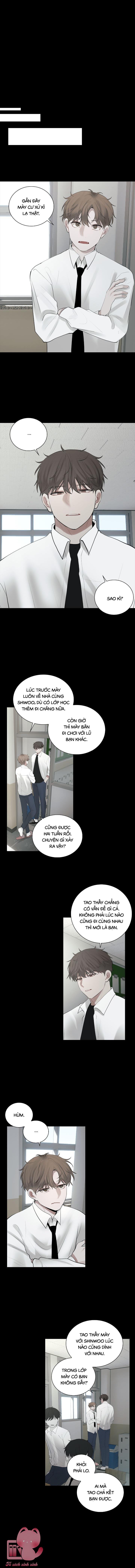 Phải chăng là cậu?: Phải chăng là cậu? – Chap 13
