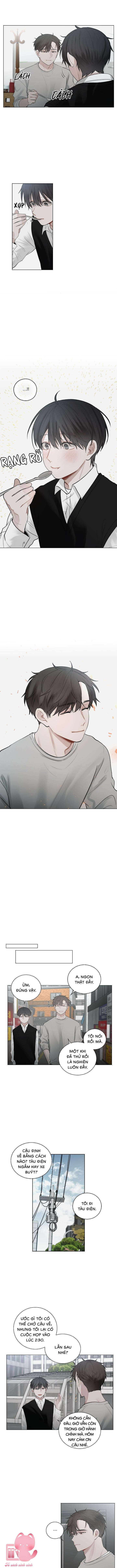Phải chăng là cậu?: Phải chăng là cậu? – Chap 6