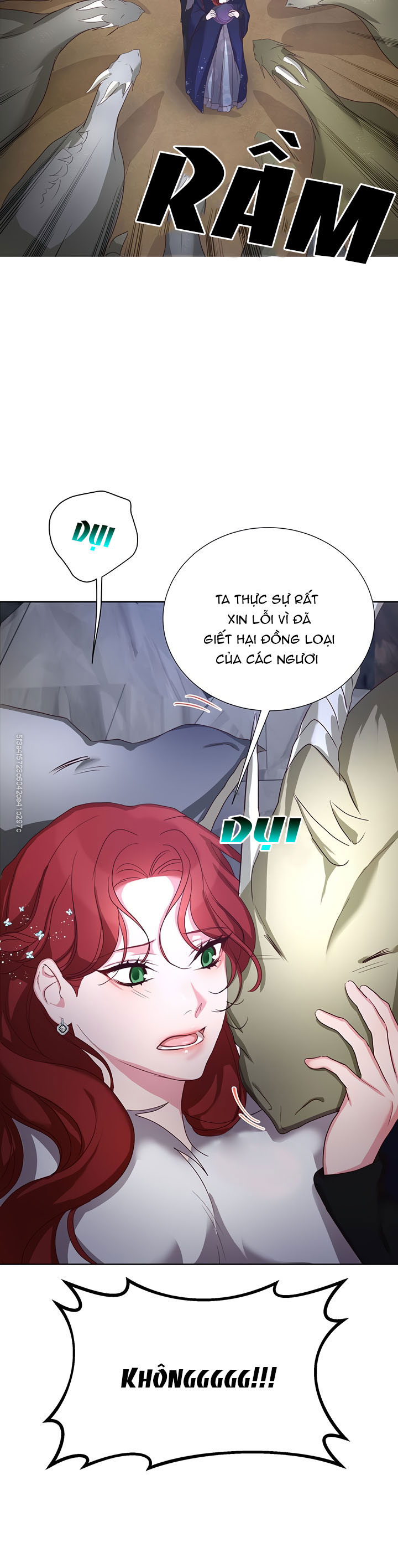Ta Sẽ Sống Như Kẻ Phản Diện: Chapter 10