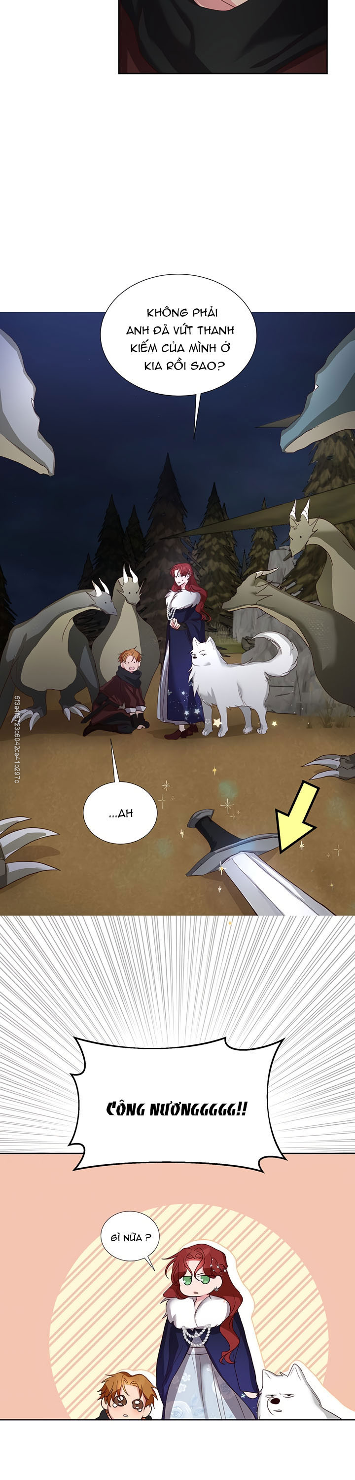 Ta Sẽ Sống Như Kẻ Phản Diện: Chapter 10
