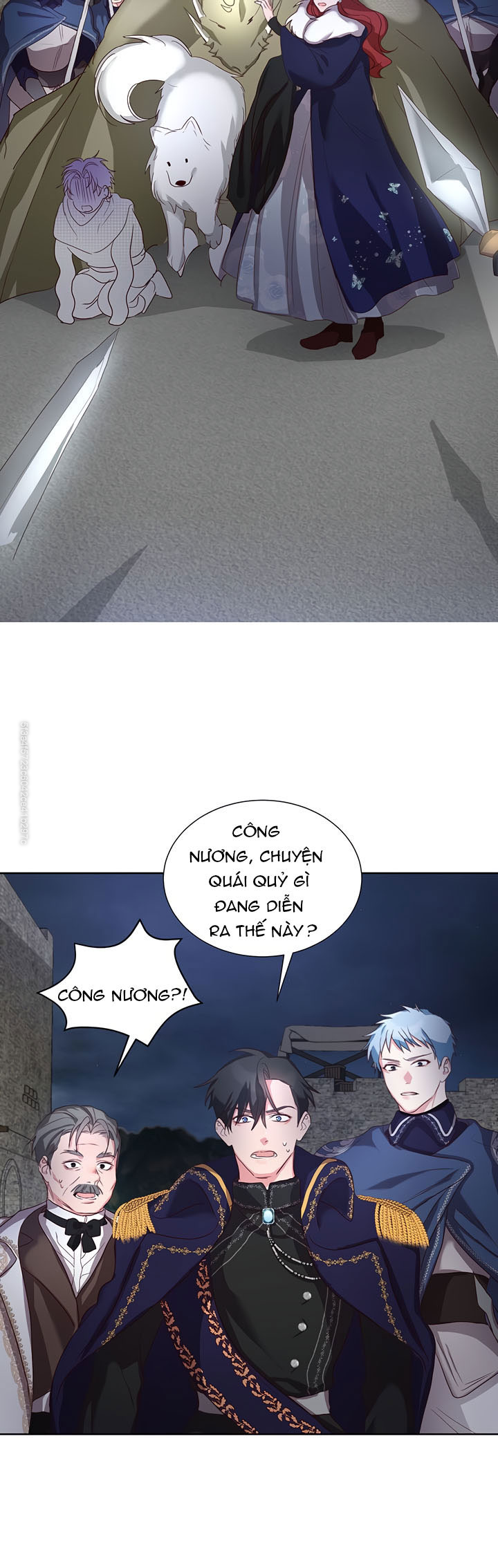 Ta Sẽ Sống Như Kẻ Phản Diện: Chapter 10