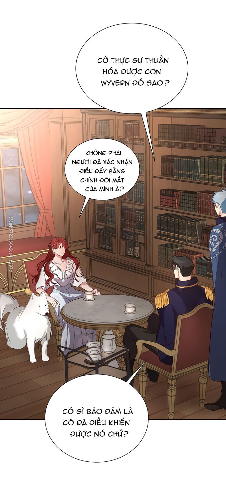 Ta Sẽ Sống Như Kẻ Phản Diện: Chapter 10