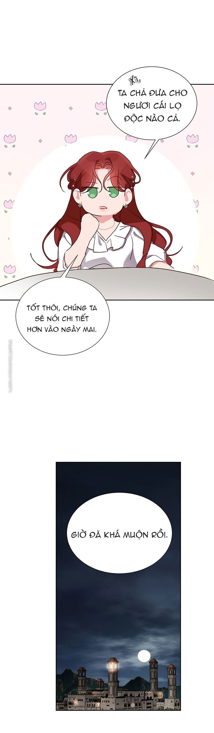 Ta Sẽ Sống Như Kẻ Phản Diện: Chapter 10