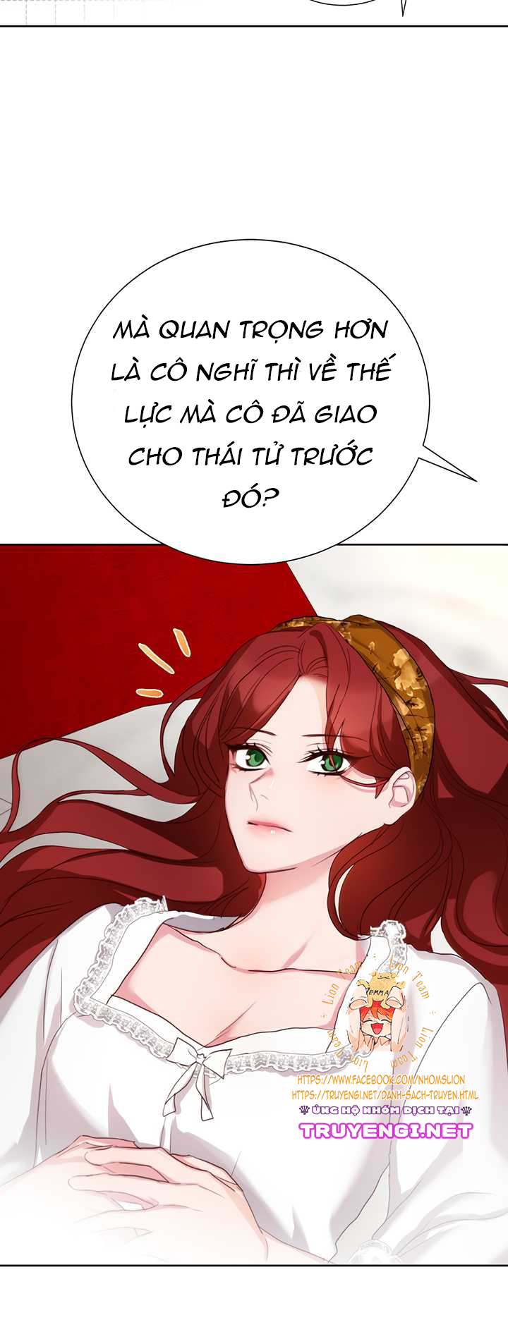 Ta Sẽ Sống Như Kẻ Phản Diện: Chapter 11