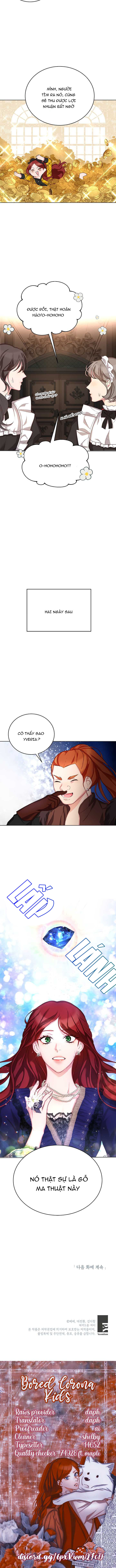 Ta Sẽ Sống Như Kẻ Phản Diện: Chapter 18