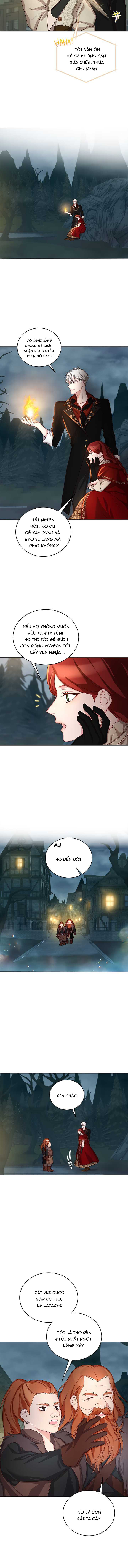 Ta Sẽ Sống Như Kẻ Phản Diện: Chapter 18