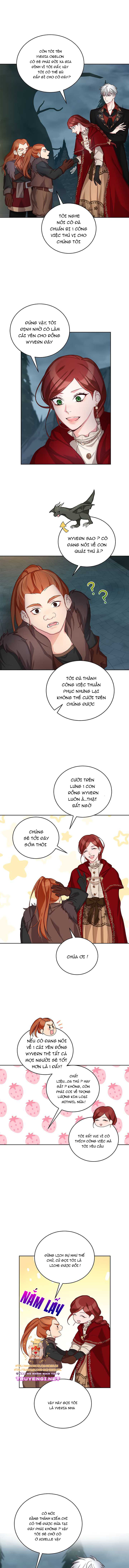 Ta Sẽ Sống Như Kẻ Phản Diện: Chapter 18