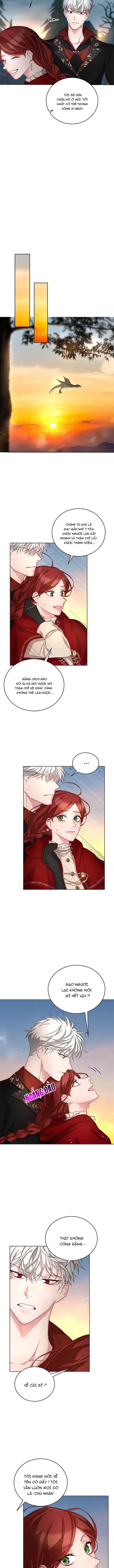 Ta Sẽ Sống Như Kẻ Phản Diện: Chapter 18
