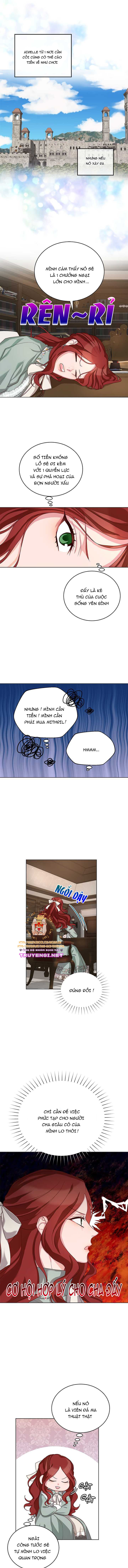 Ta Sẽ Sống Như Kẻ Phản Diện: Chapter 18