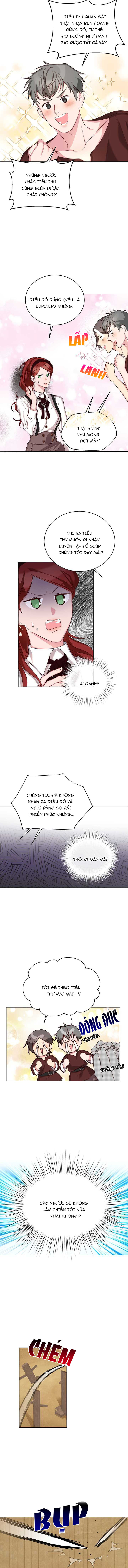 Ta Sẽ Sống Như Kẻ Phản Diện: Chapter 19
