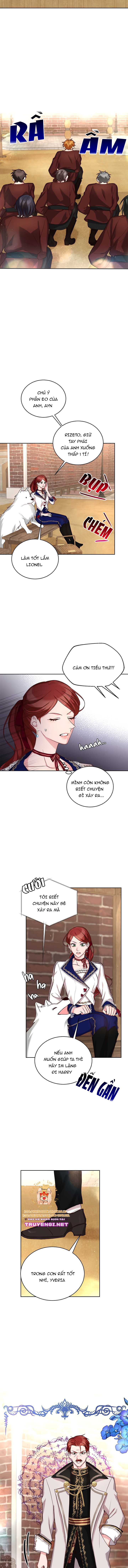 Ta Sẽ Sống Như Kẻ Phản Diện: Chapter 19