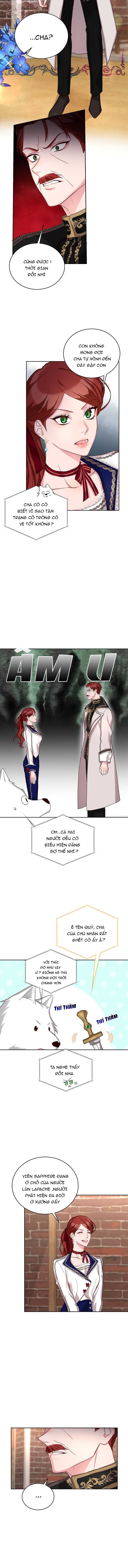 Ta Sẽ Sống Như Kẻ Phản Diện: Chapter 19